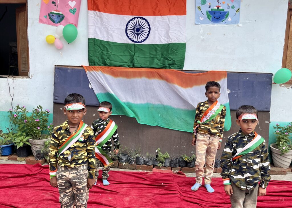 Patriotism in Action: Talented Kids from All Walks of Life Take the Stage