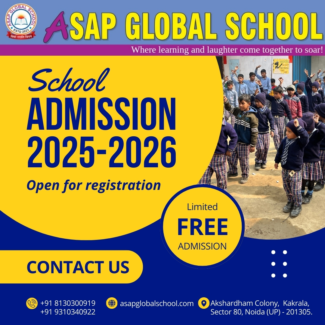 ASAP Global School Admissions