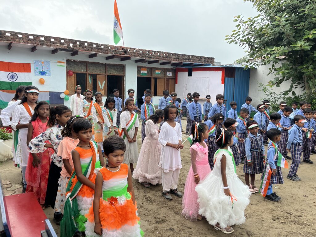 Unity in Diversity: Empowering Young Minds on Independence Day