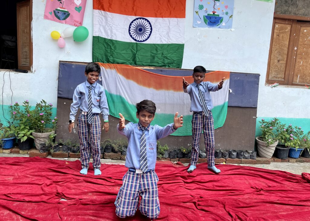 From Unseen to Unstoppable: Independence Day Brilliance by Unprivileged Children