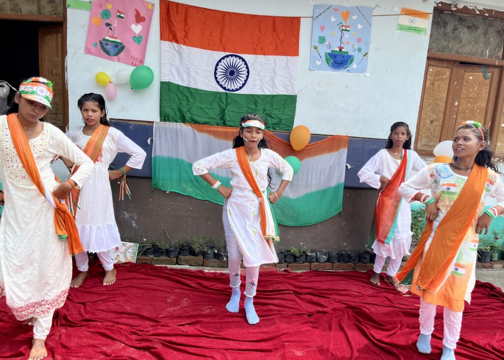 From Dreams to Reality: Inspiring Independence Day Celebrations by Talented Students